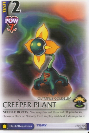 Creeper Plant Lvl 2
